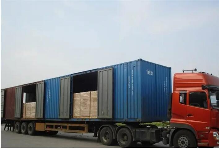 厦门到元氏县整车运输